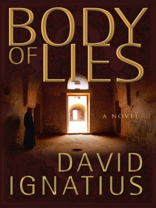 Title details for Body of Lies by David Ignatius - Wait list